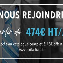 Adhésion en ligne
