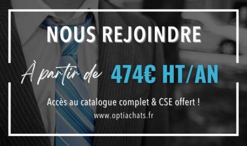 Adhésion en ligne